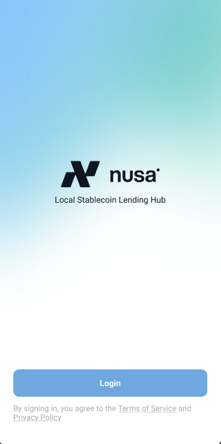 Nusa - Farcaster Mini Apps screenshot